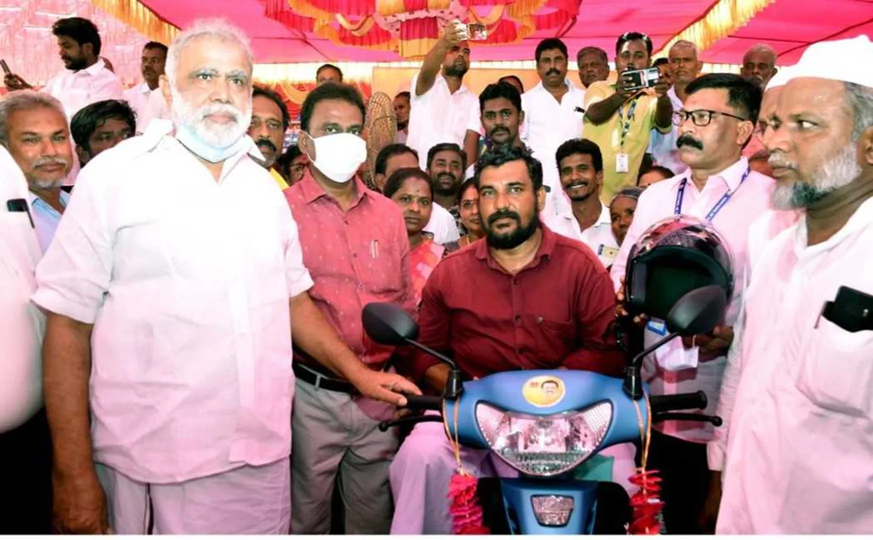 "4,500 vacancies in the cooperative sector will be filled in a few months" - Minister I. Periyasamy announced!